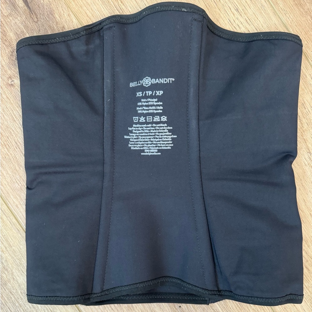 Belly Bandit Postpartum Luxe Belly Wrap XS